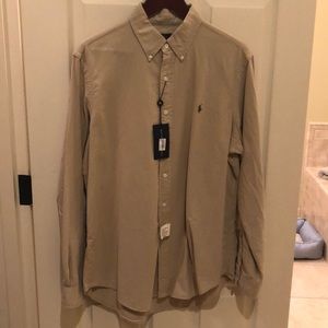 NWT Polo Ralph Lauren Oxford